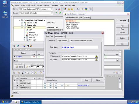 smart card toolset pro license|smart card read write software.